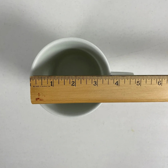 Indigo Mug Coffee Tea Hockey Ceramic Prove it on the Ice Inspiration Face Off - Picture 9 of 10